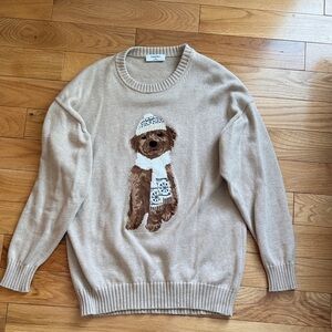 Aritzia Sunday Best Sold Out Dog Sweater